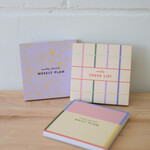 Set of 3 self-adhesive notes
