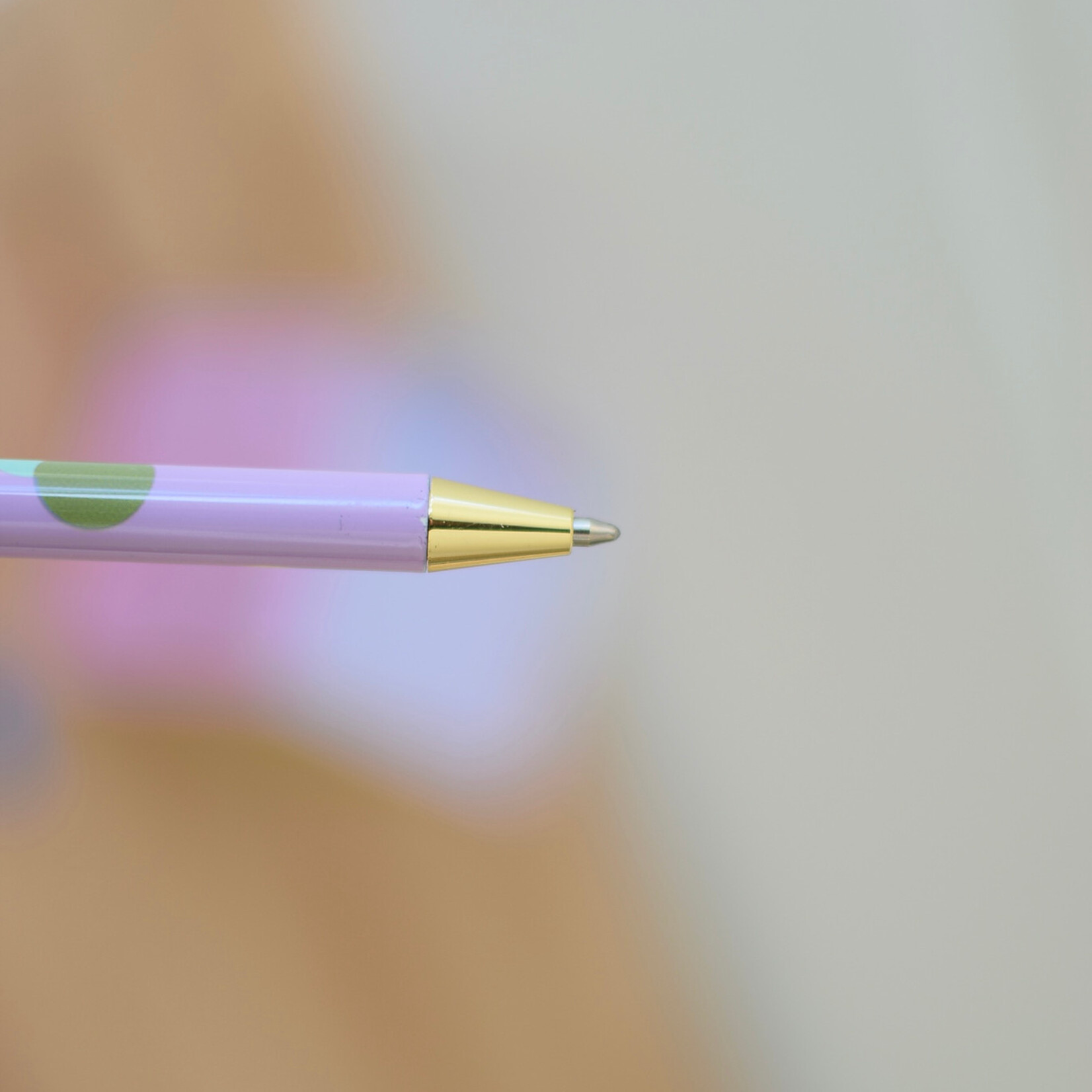 Bloc-notes cube et stylo