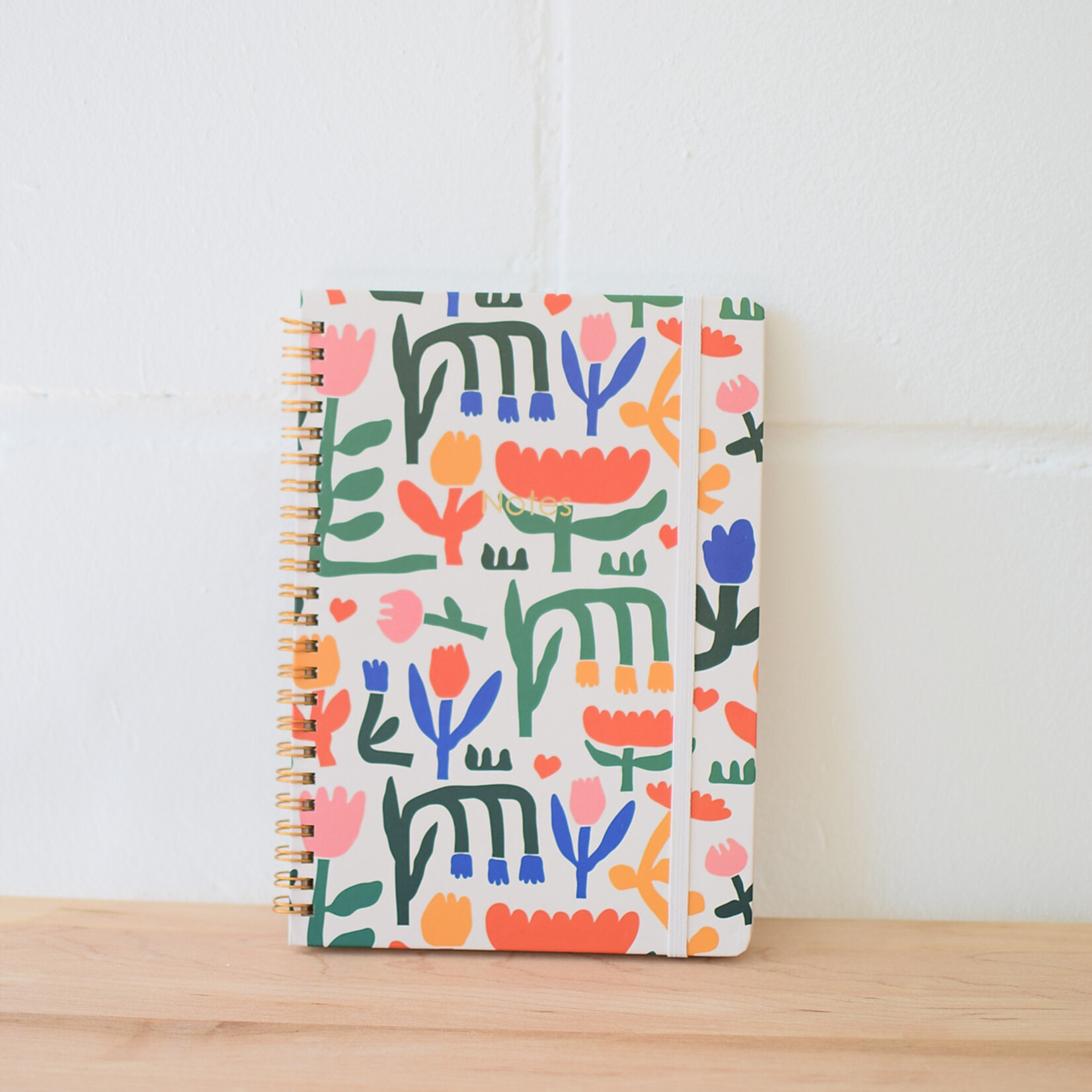Notebook - Tulipes