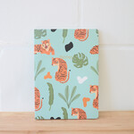 Ruled notebook - Tigre
