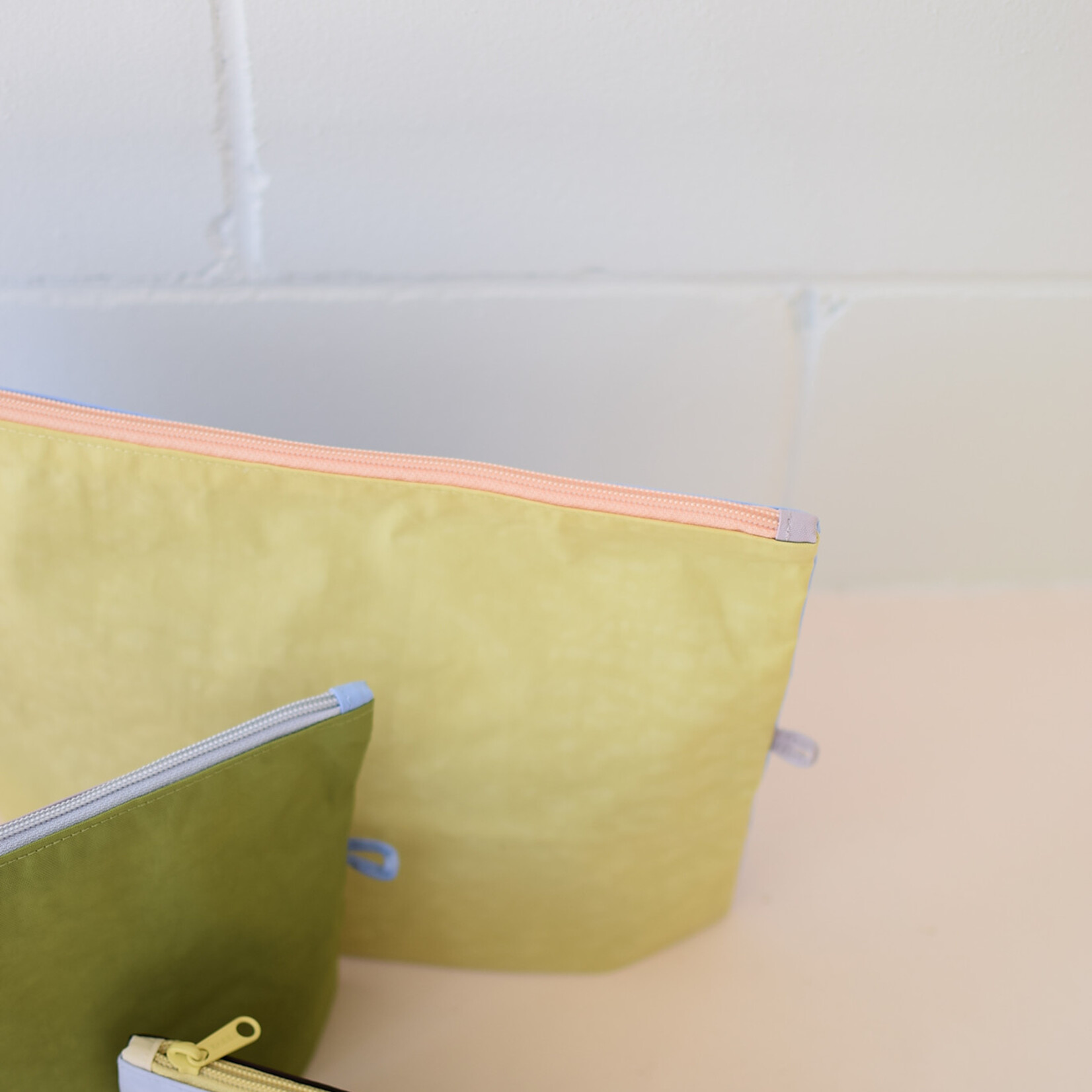Pouch go Pastels Colorblock