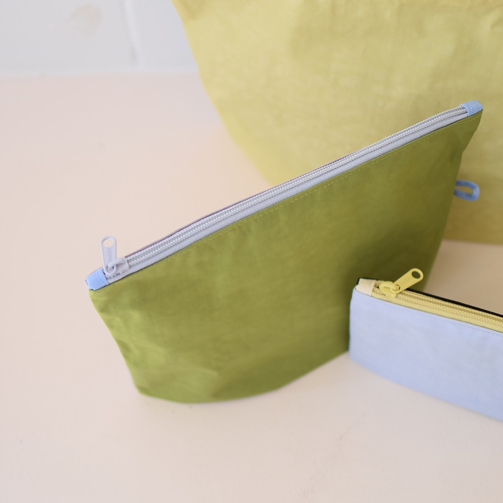Pouch go Pastels Colorblock