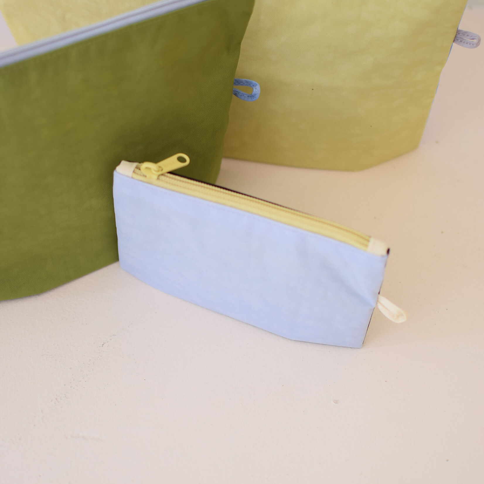Pouch go Pastels Colorblock