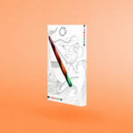 Set of 6 Ciklo pens