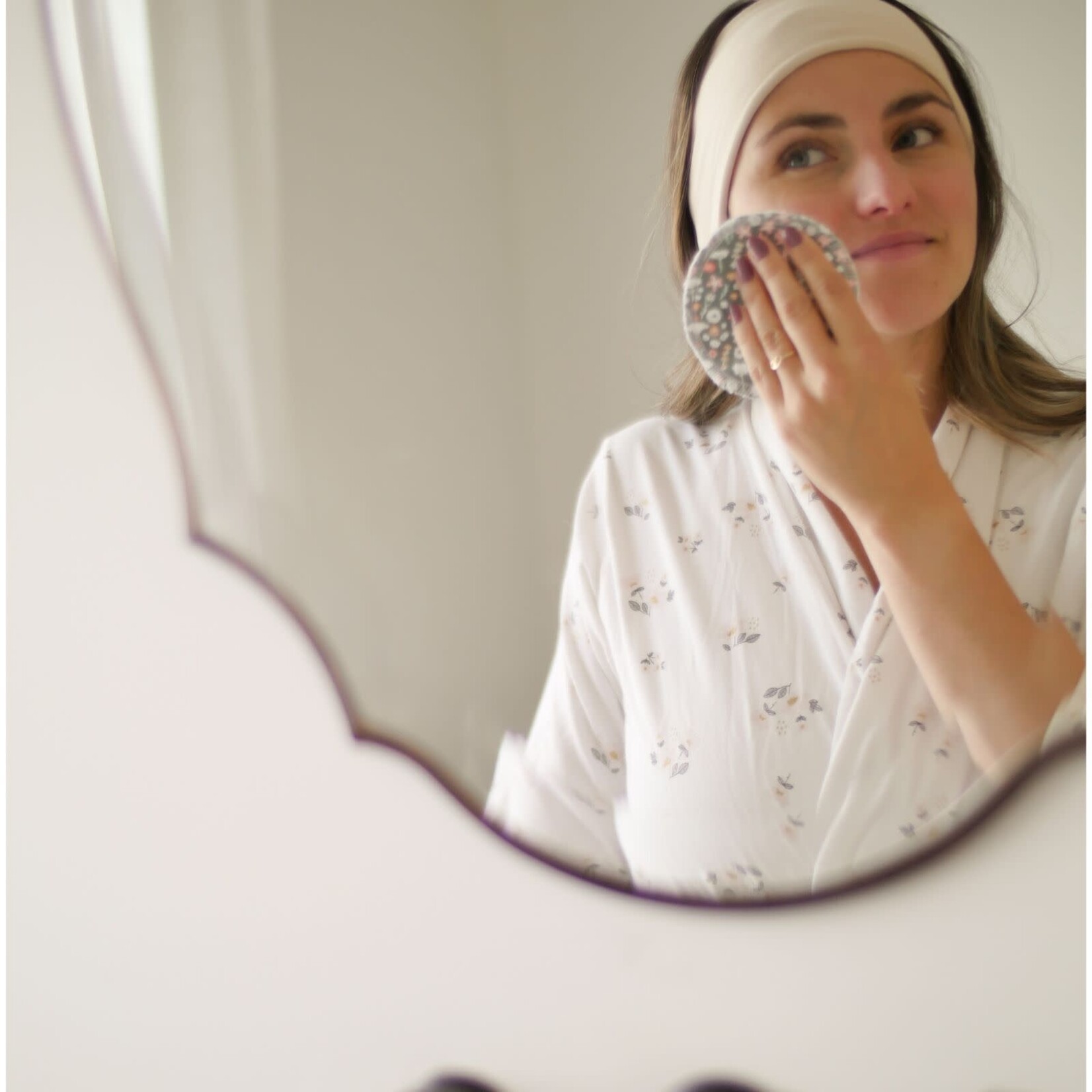 Make-up remover wipes (3)