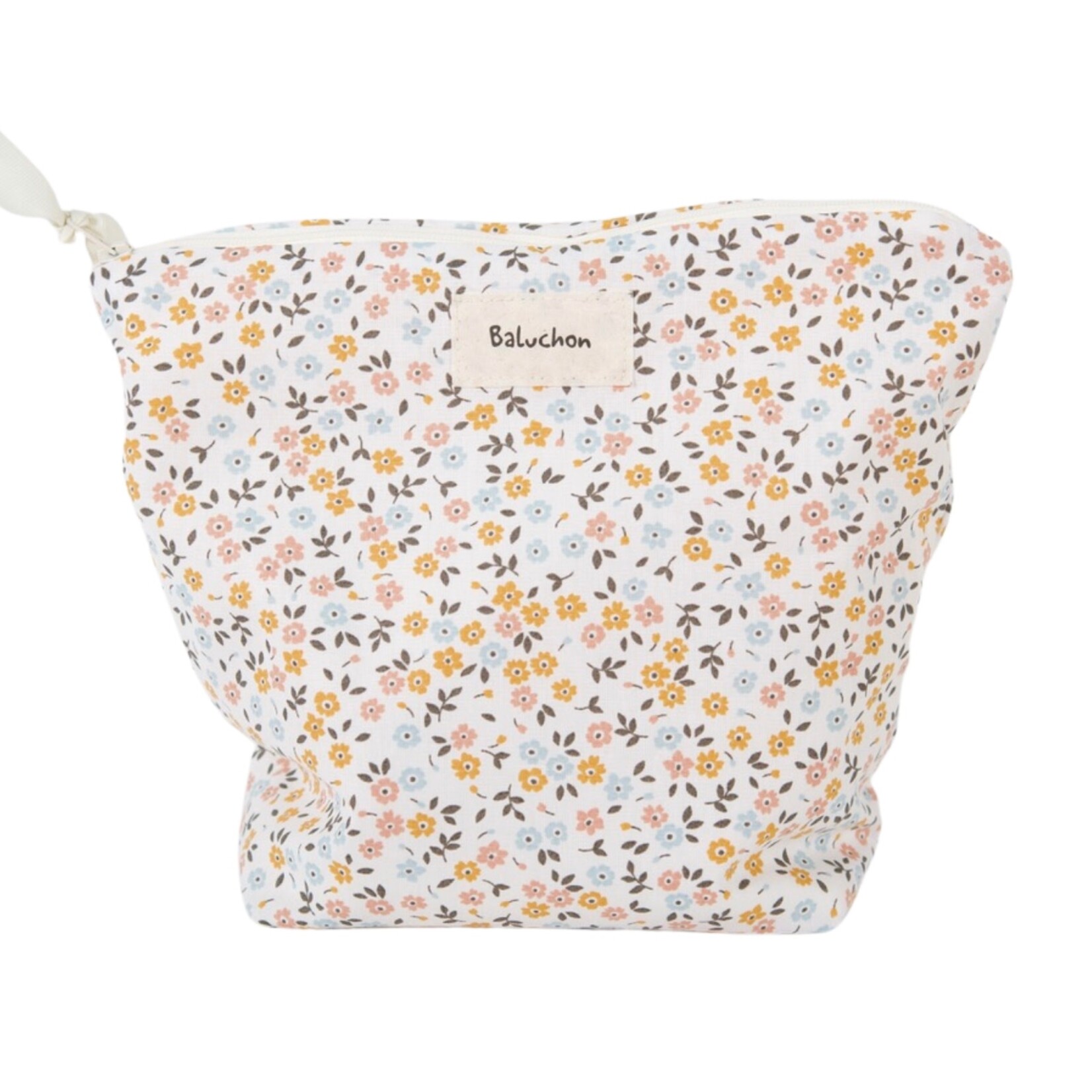 Trousse Liberty Orange