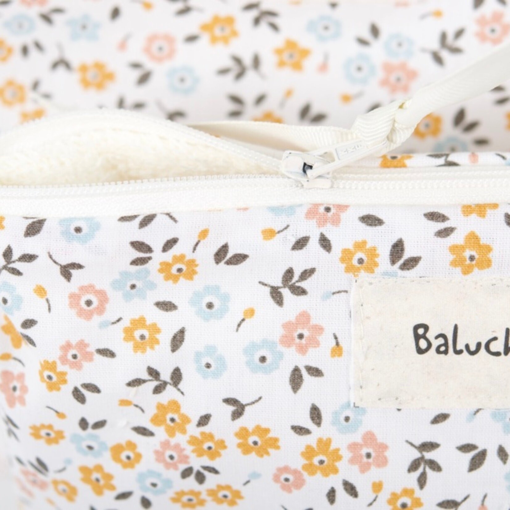 Trousse Liberty Orange