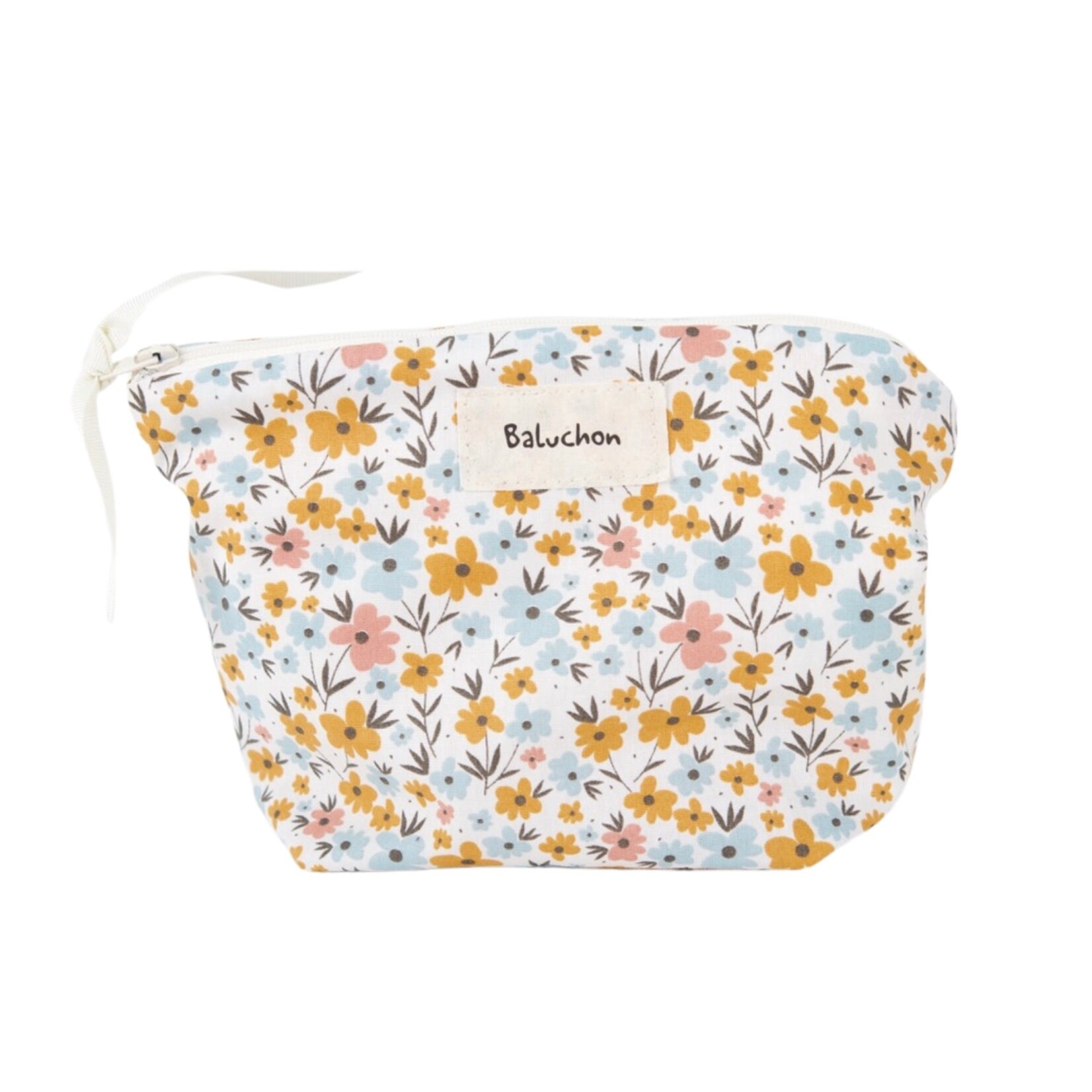 Trousse Liberty Orange