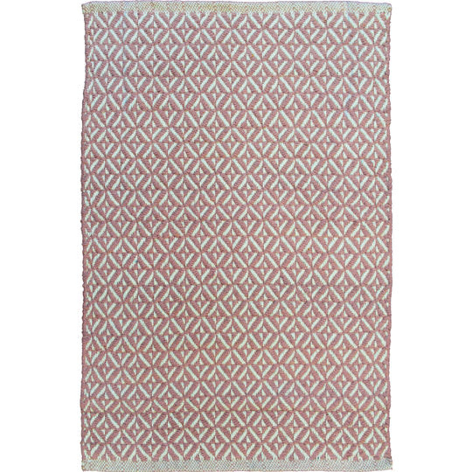 Bev Rose cotton carpet