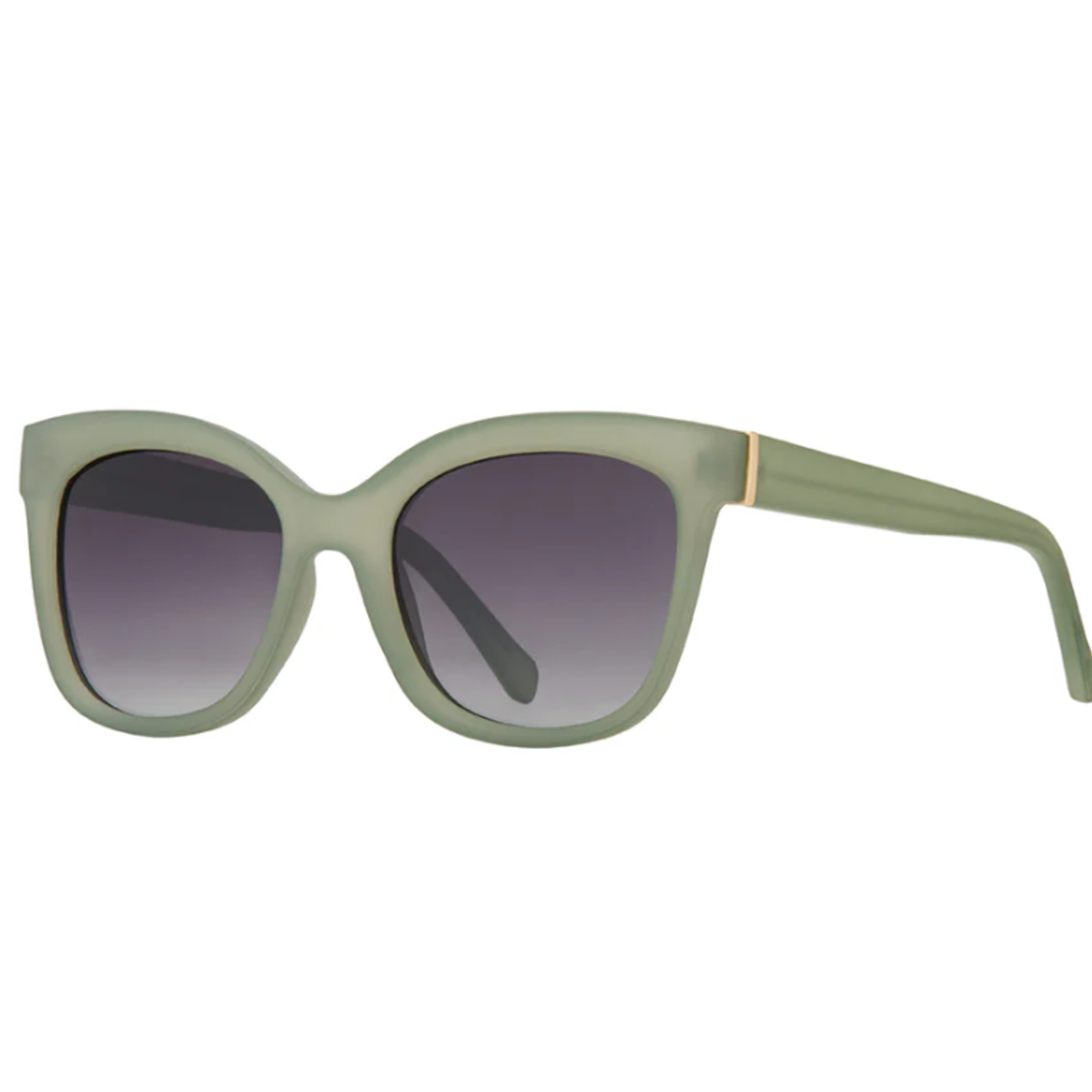 Lunettes Biscayne - Vert sauge