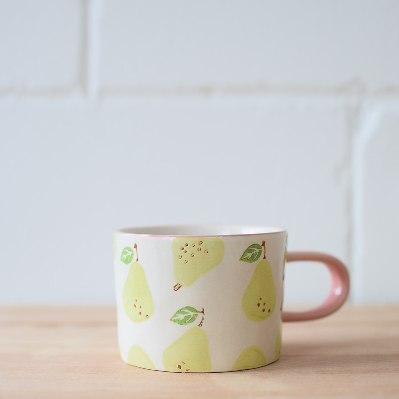 Tasse Vintage Garden Poires