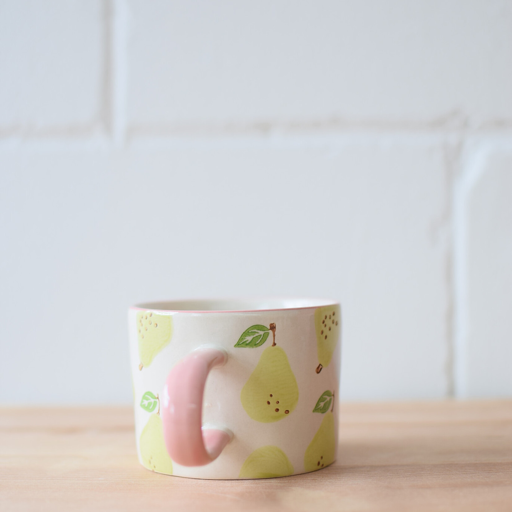 Tasse Vintage Garden Poires