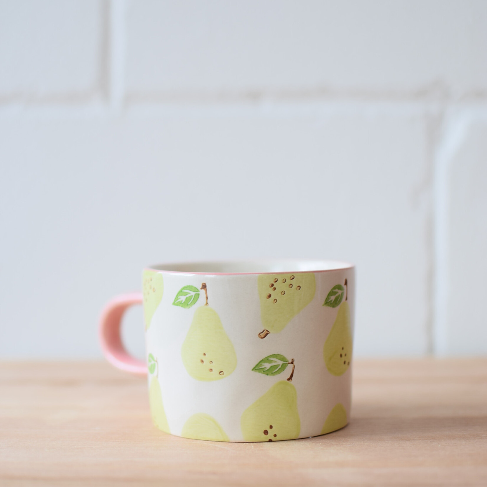 Tasse Vintage Garden Poires