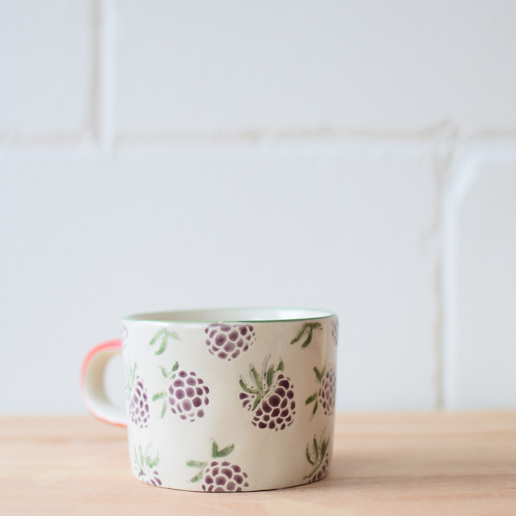 Tasse Vintage Garden Mûres