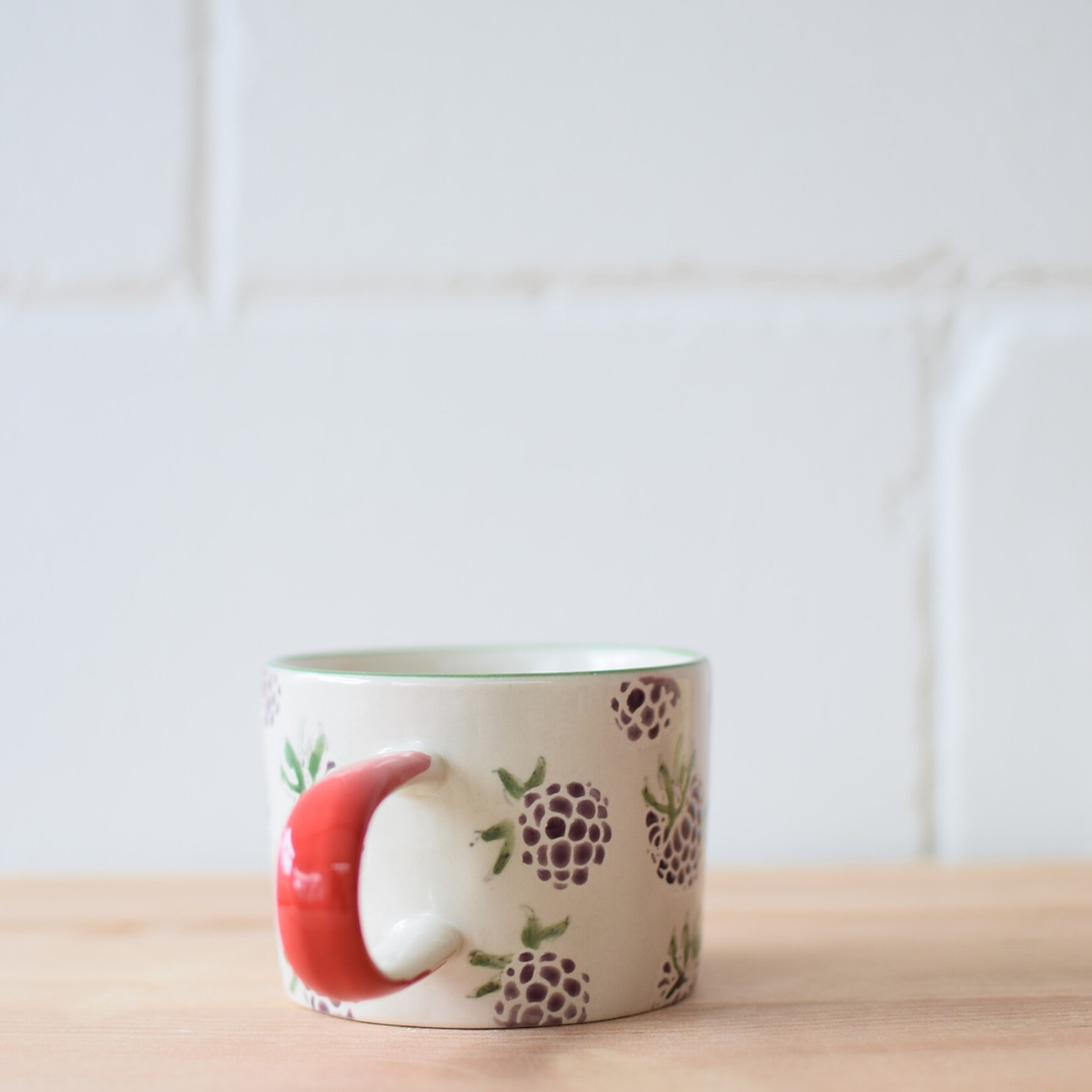 Tasse Vintage Garden Mûres