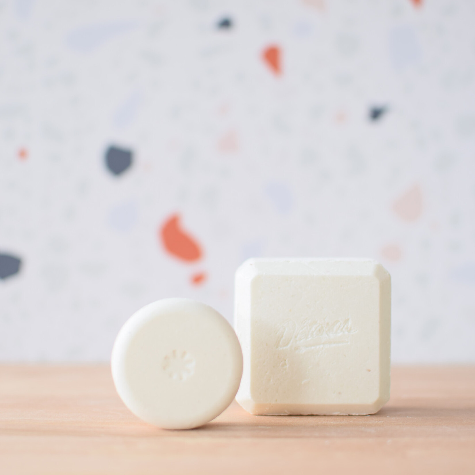 Cleansing Bar - Salt & eucalyptus