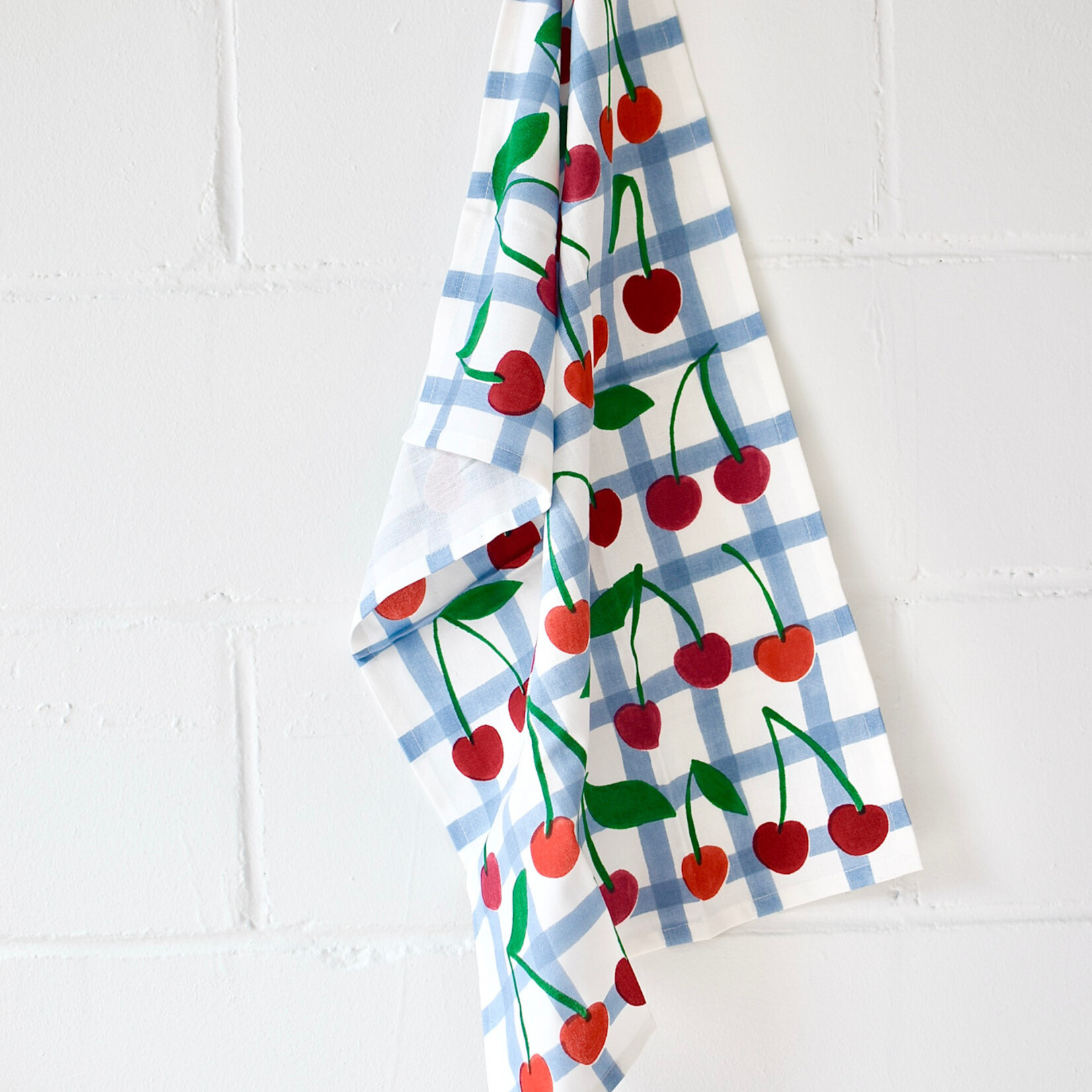 Dishtowel Cherry