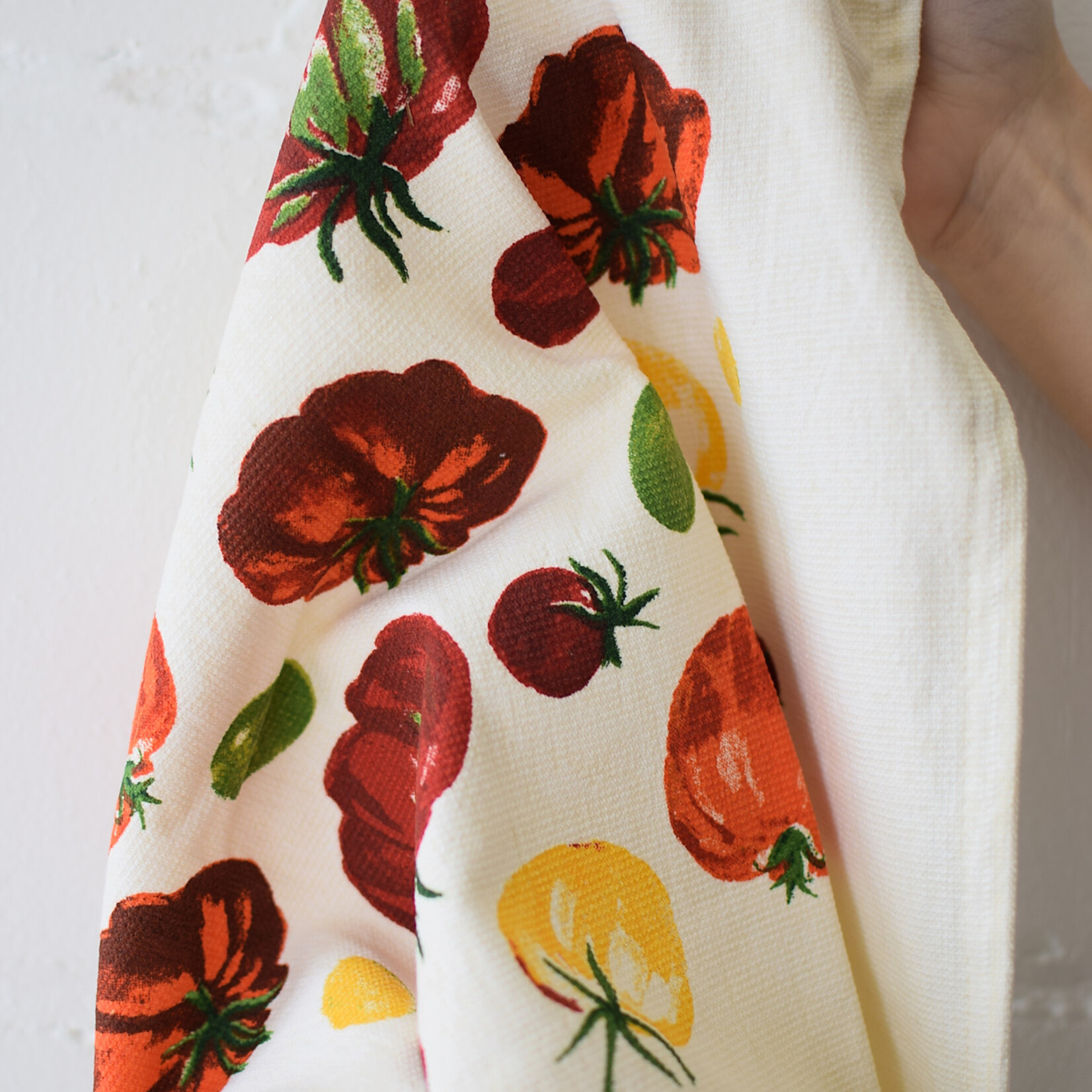 Linge vaisselle épais Heirloom Tomatoes