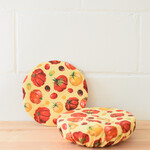 Duo couvre-bol (2) - Heirloom tomatoes