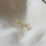 Boucles d'oreilles Frankie Or