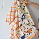 Duo linges vaisselle - Free Range