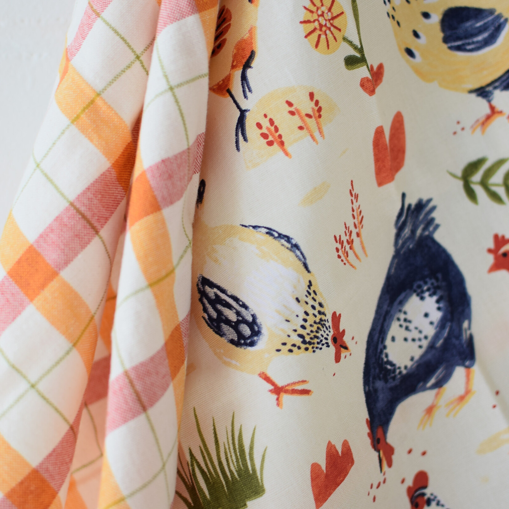 Duo linges vaisselle - Free Range