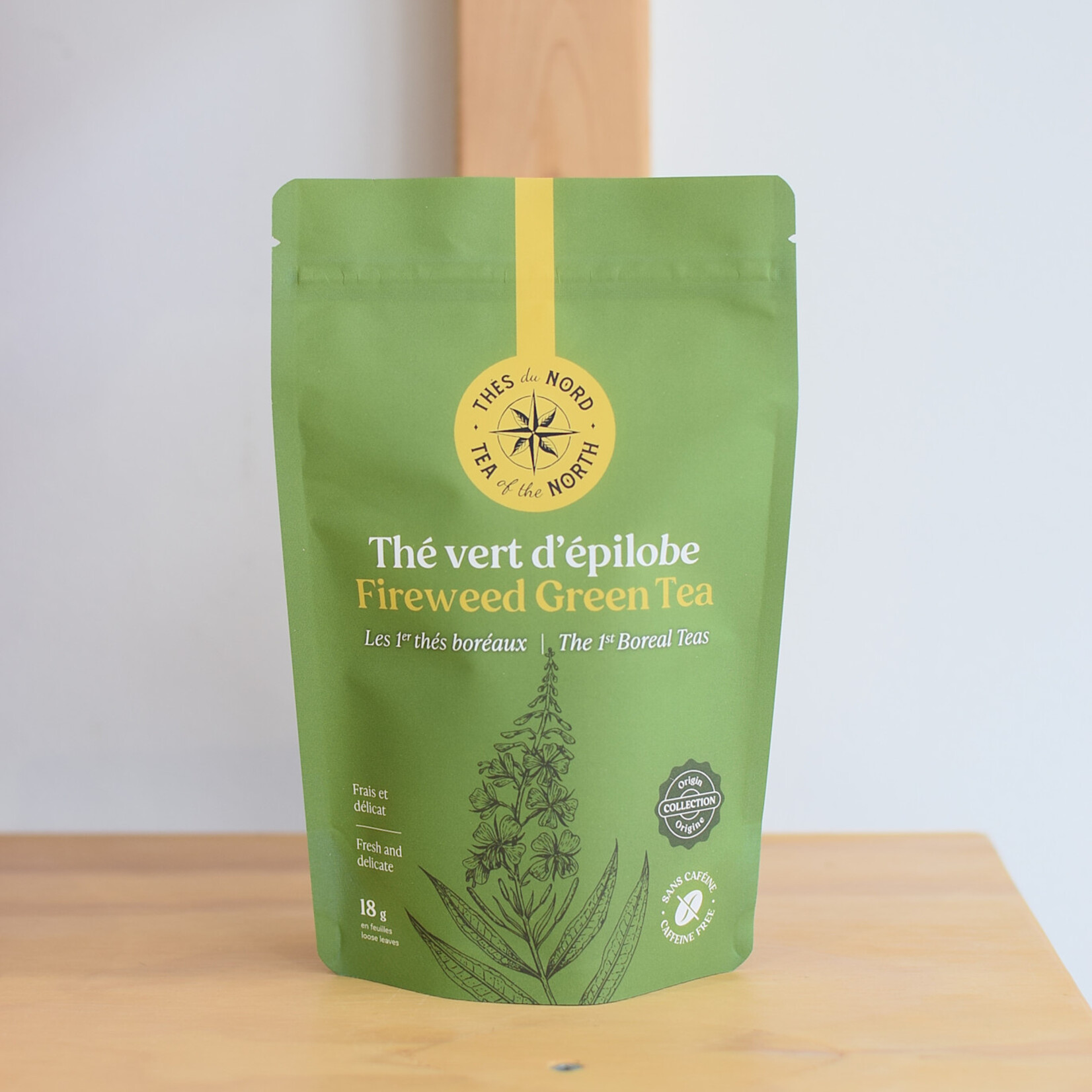 Thé Vert d'Épilobe