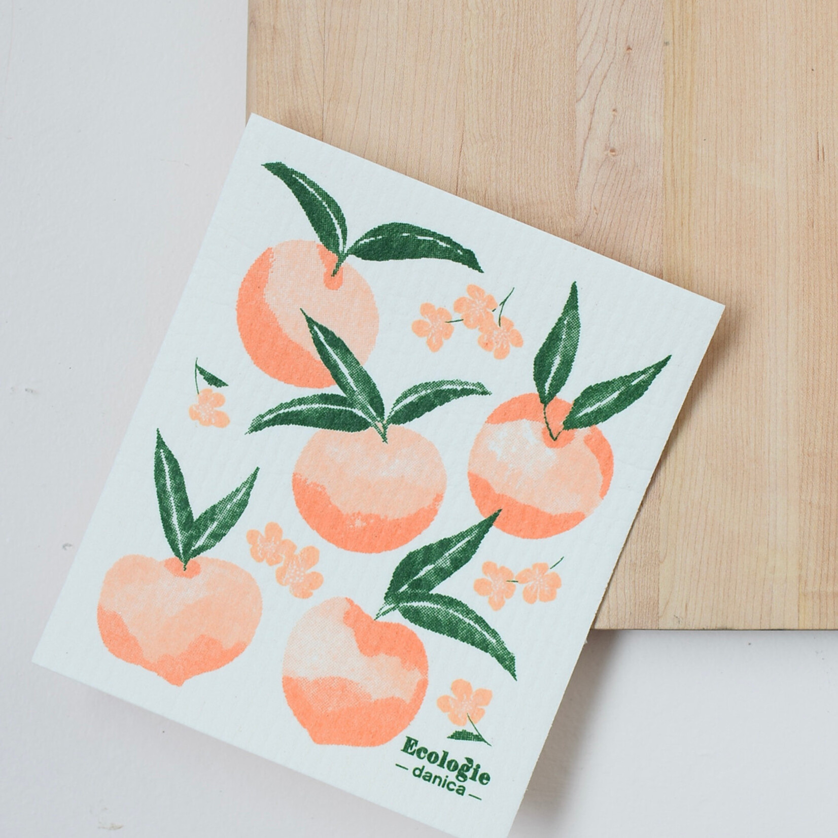 Lingette suédoise - Peaches