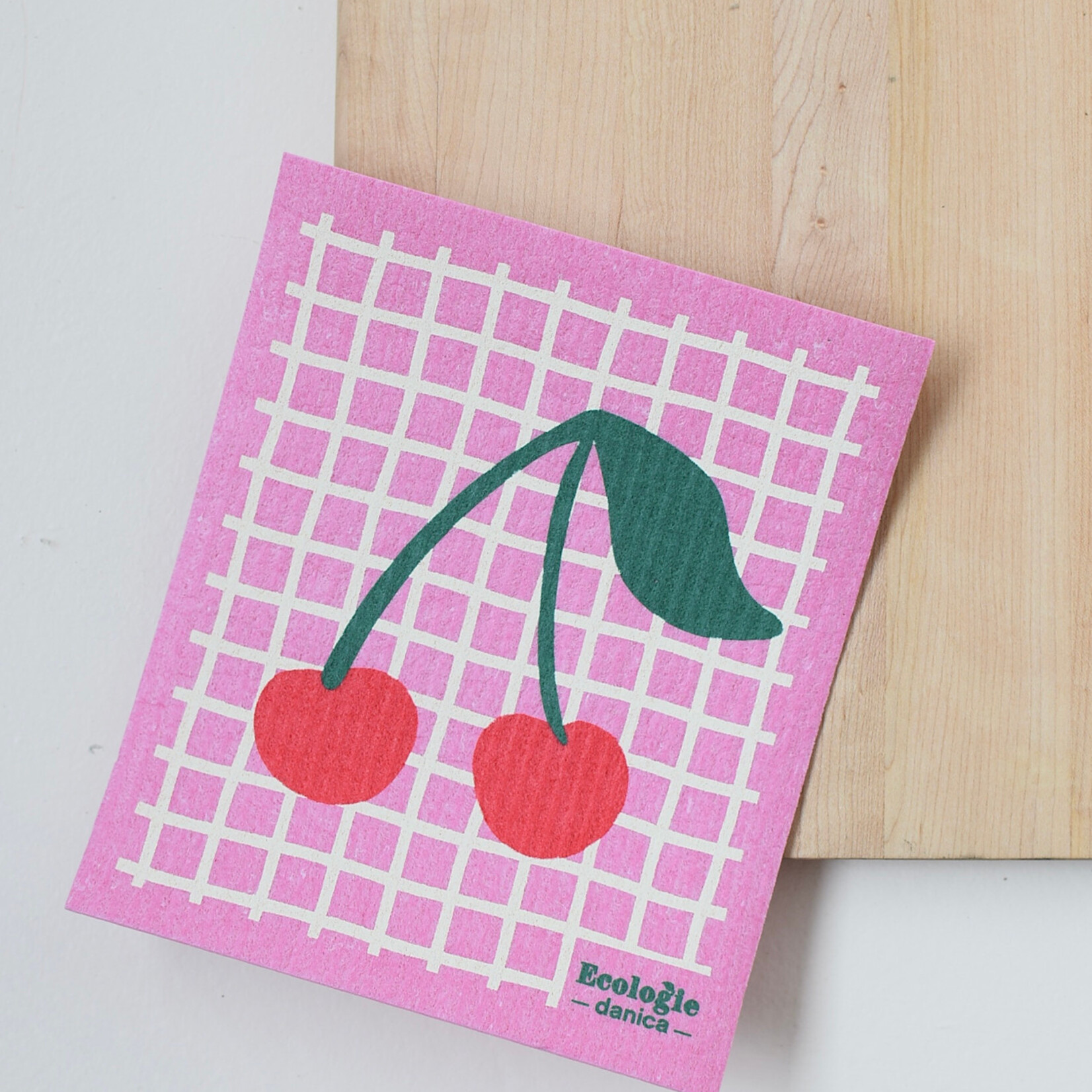 Lingette suédoise - Very Cherry