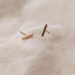 Boucles - Barre Or
