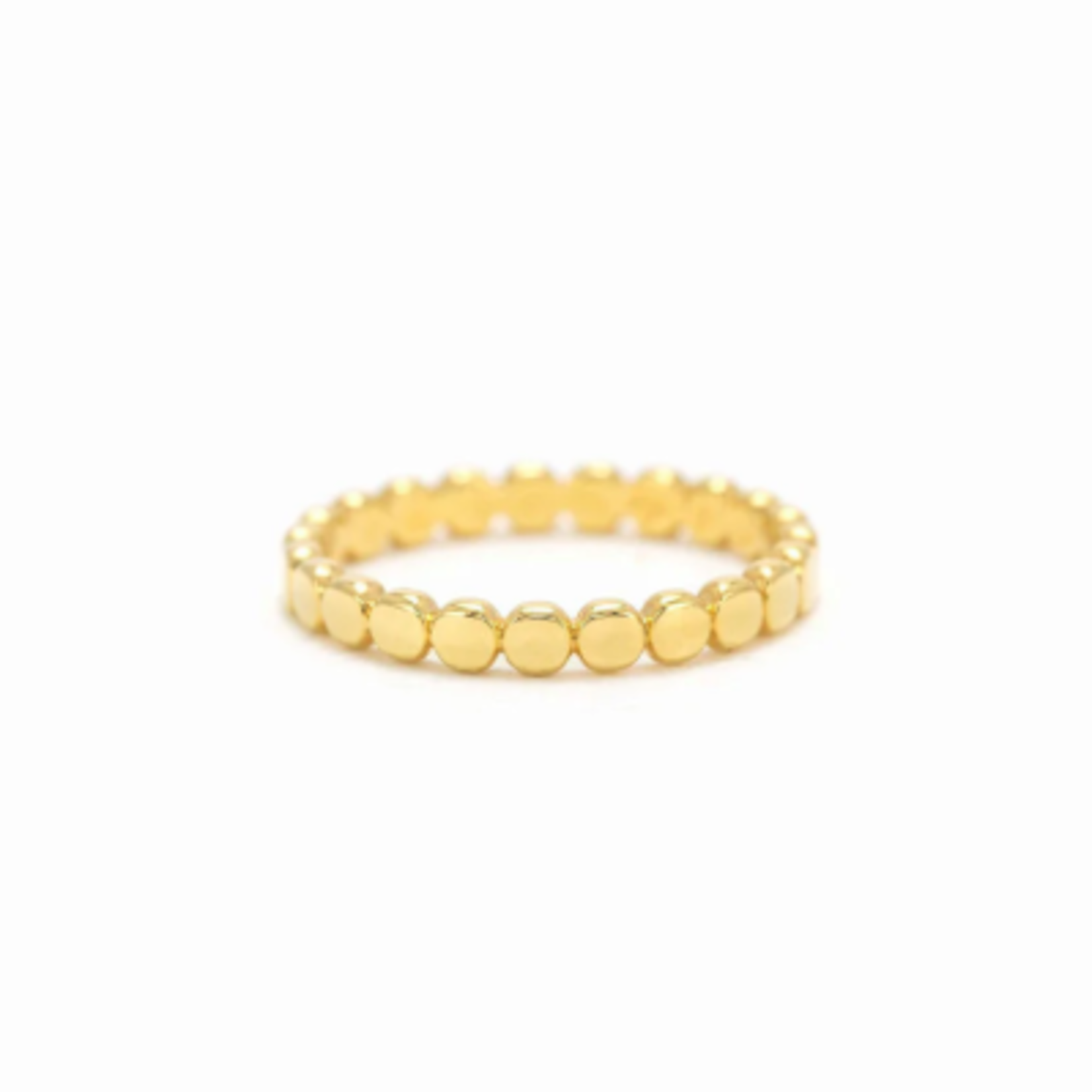 Bague Cleo or