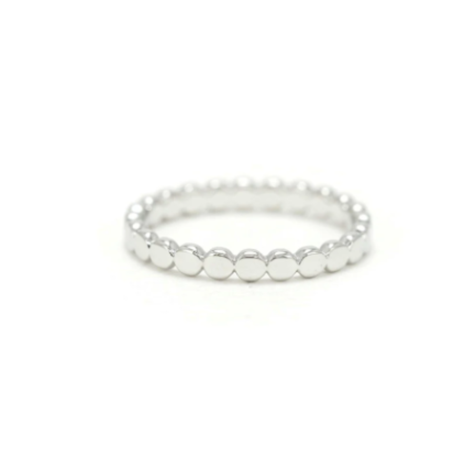 Bague Cleo argent