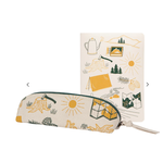 Duo Camping notebook and kit