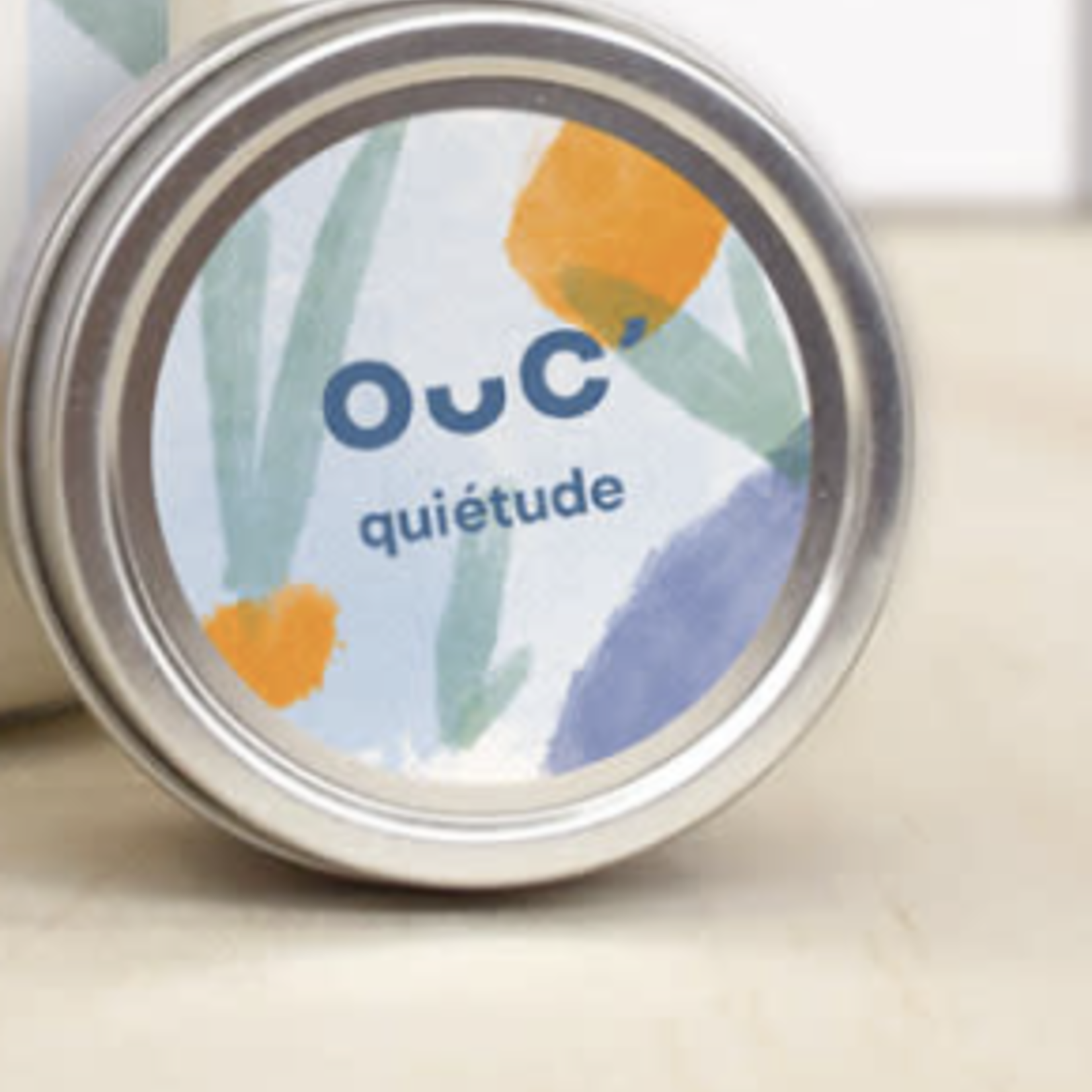 Bougie Quiétude