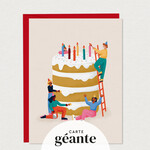 Maxi card - It's Party Time