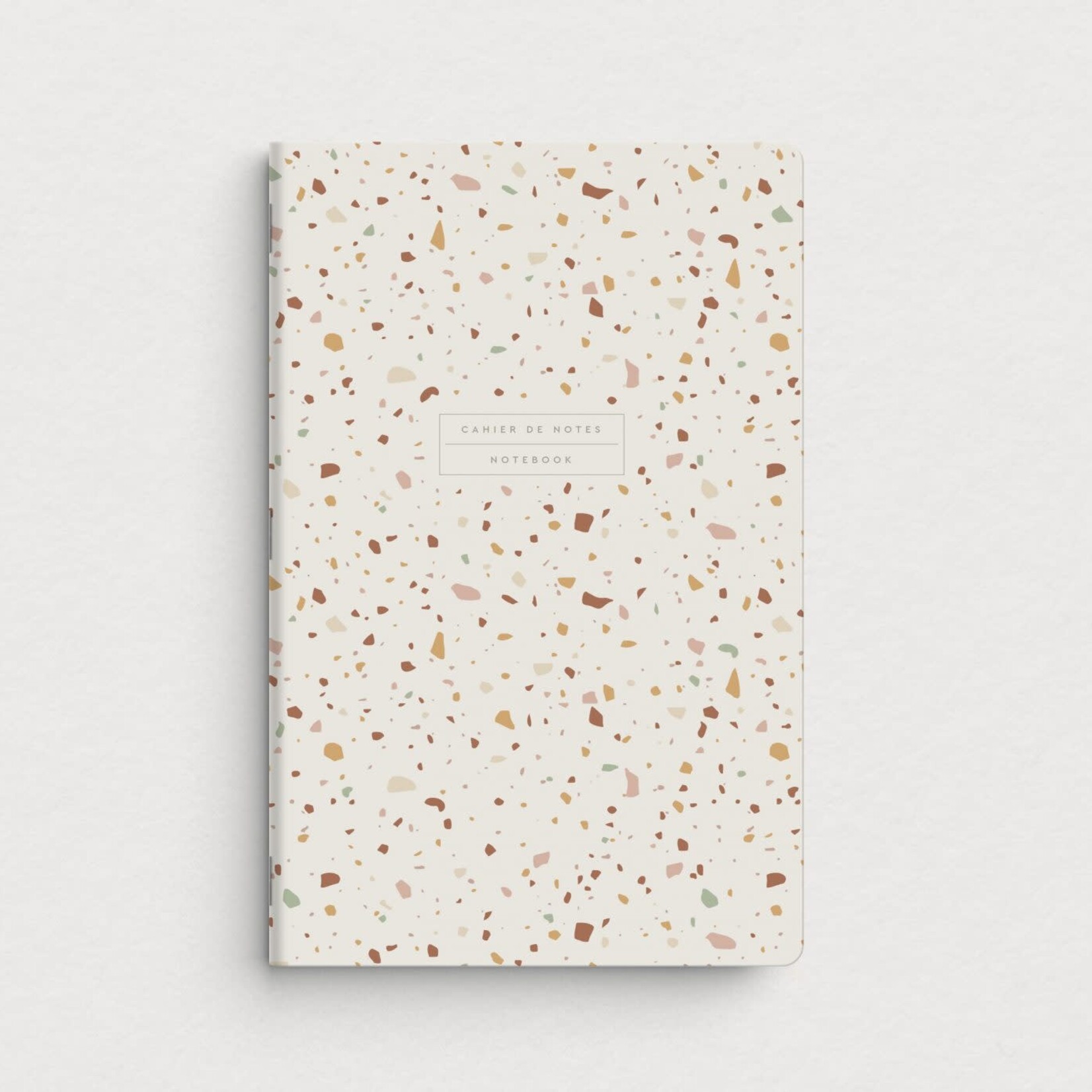 Cahier de notes - Terrazzo