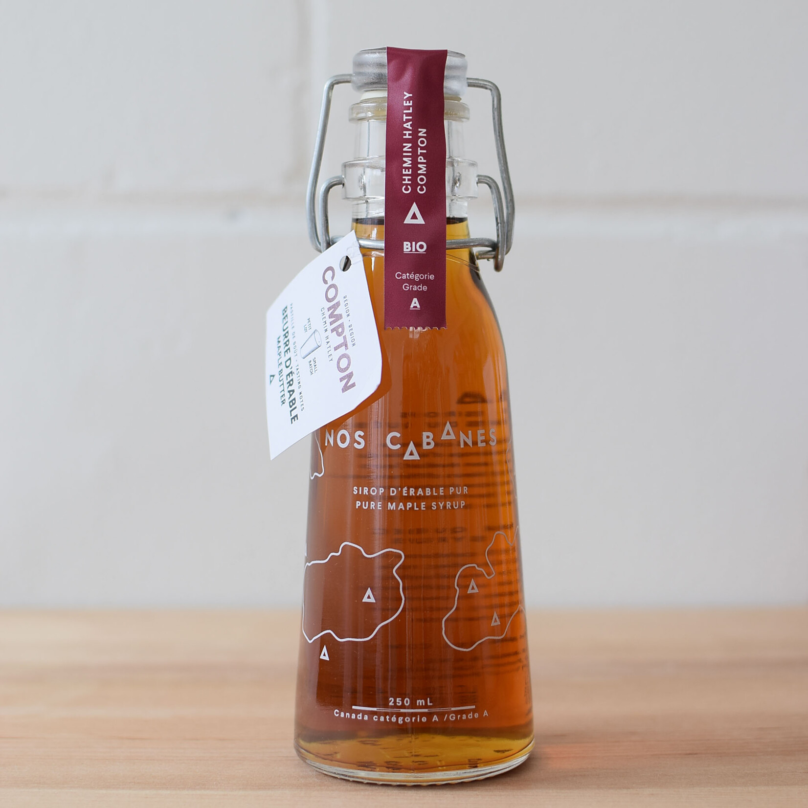Sirop d'érable Compton - Bio