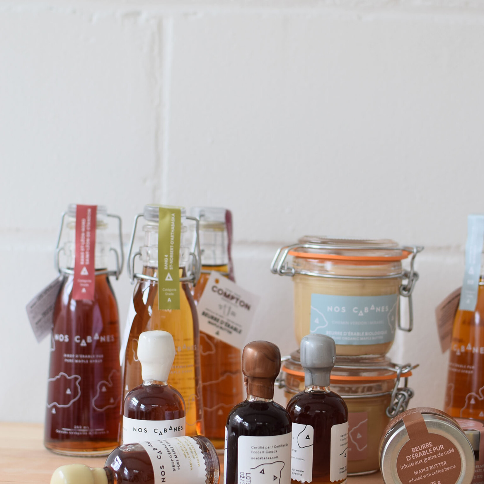 Compton Maple Syrup - Organic