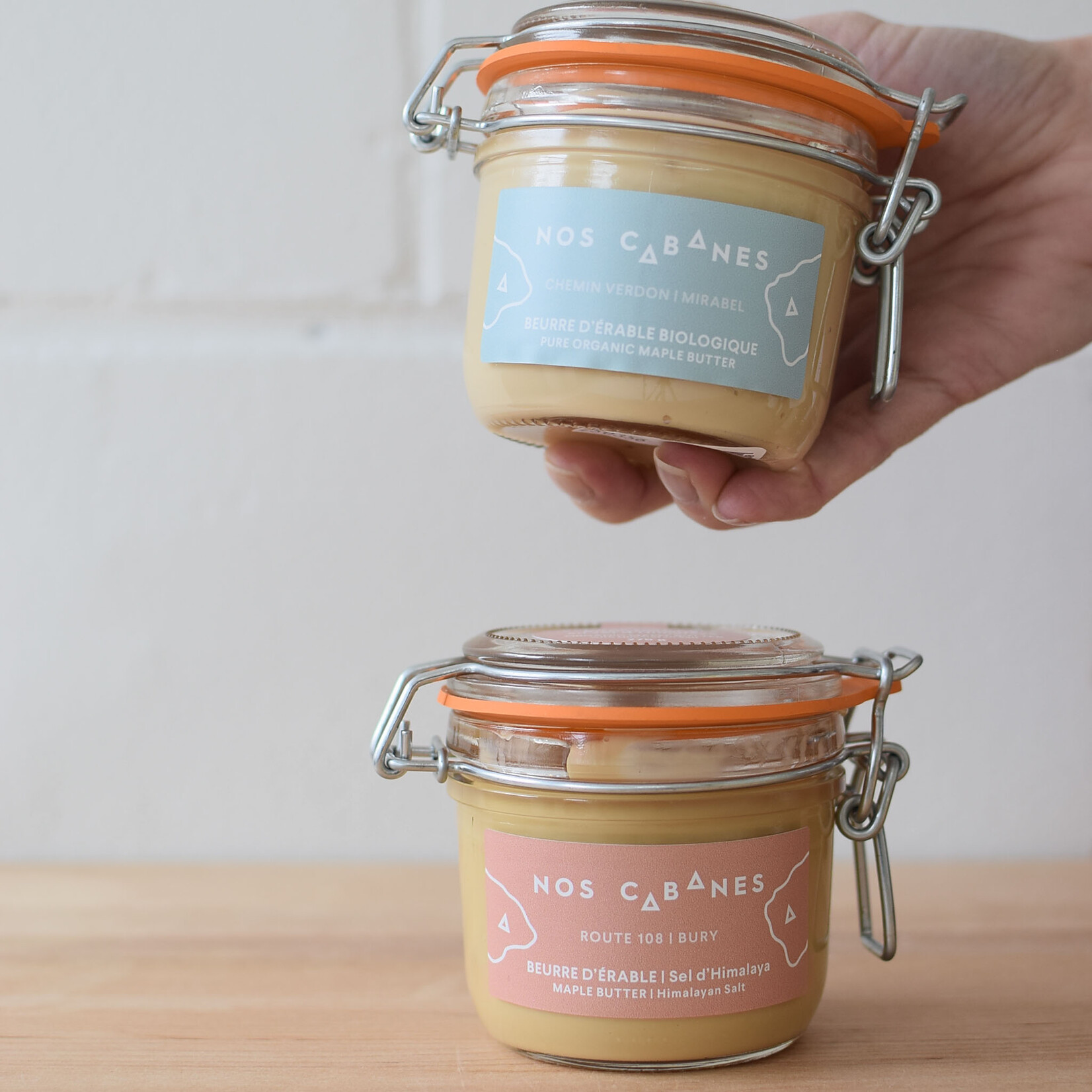 Classic Maple Butter