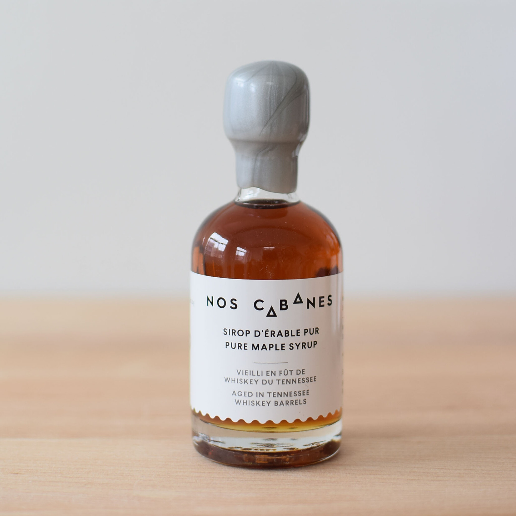 Sirop d'érable Whiskey vieilli 12 mois - 50ml