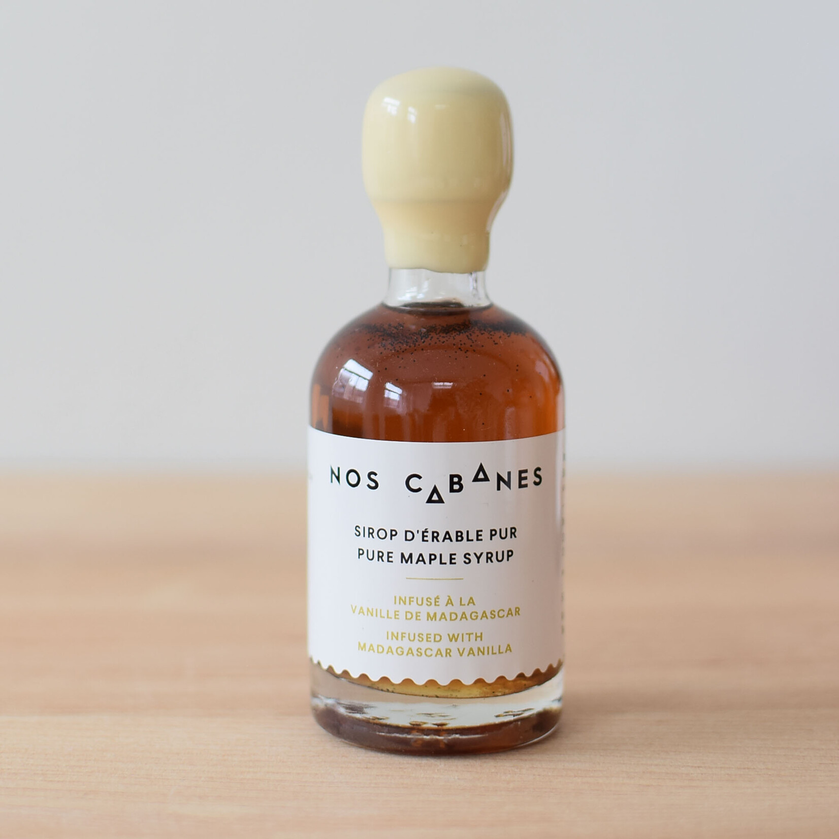 Vanilla Maple Syrup - 50ml