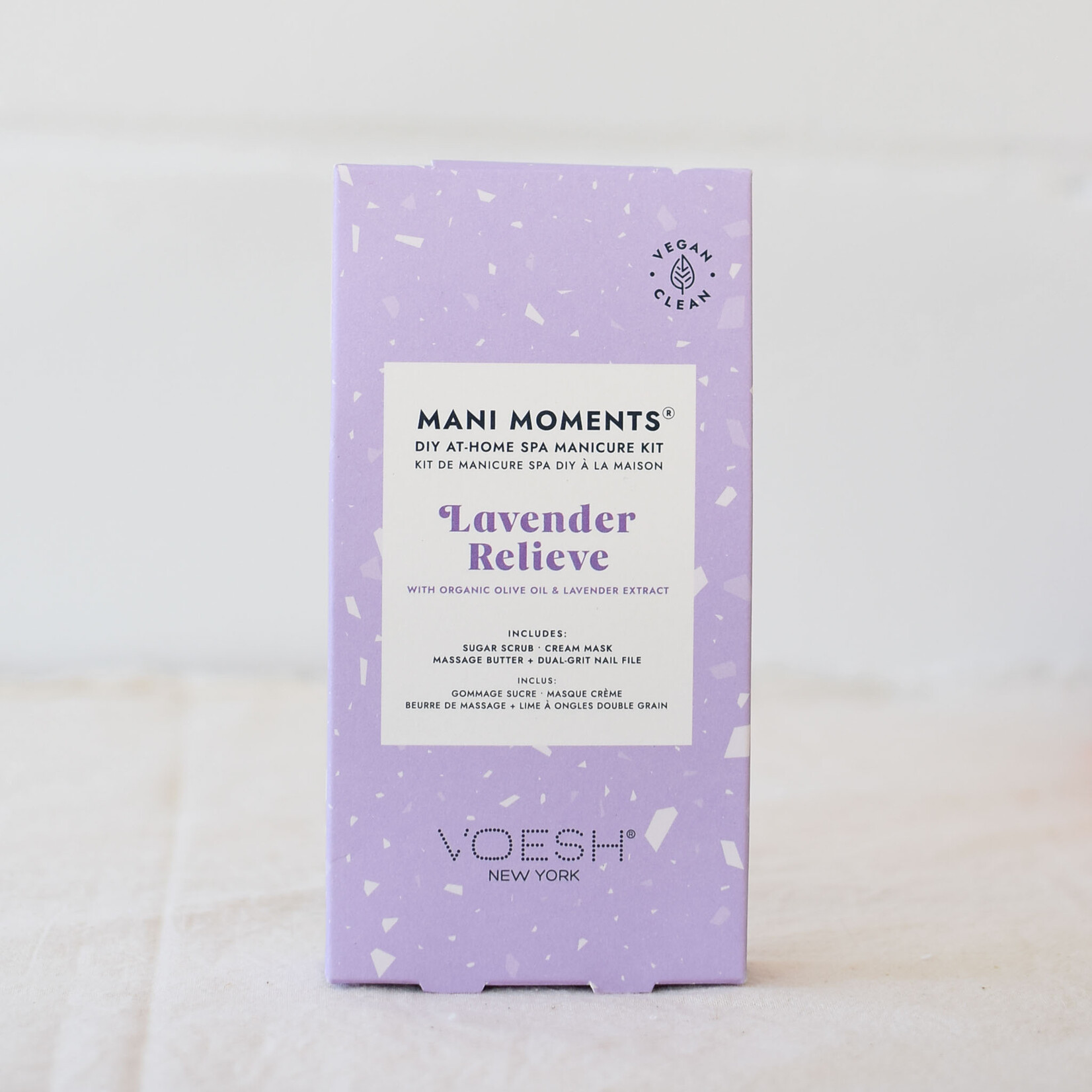 Kit SPA Mains - Lavande