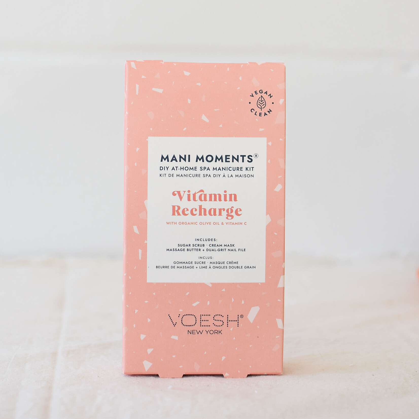 Kit SPA Mains - Vitamine