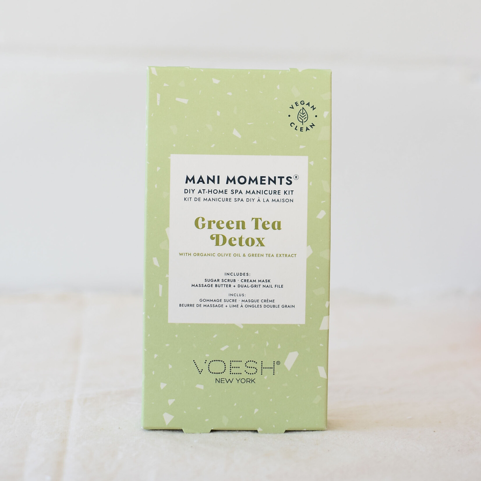 Kit SPA Mains - Thé Vert Détox