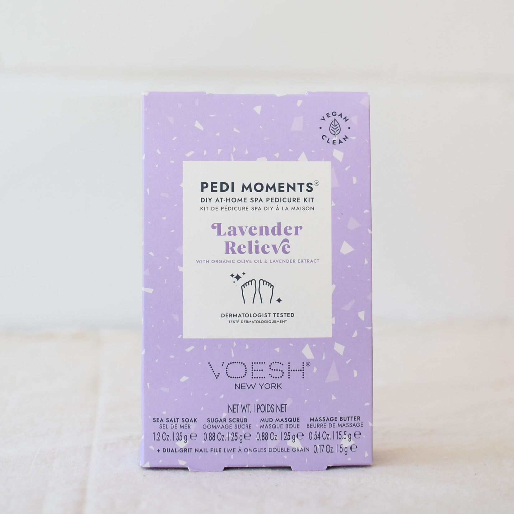 Foot SPA Kit - Lavender