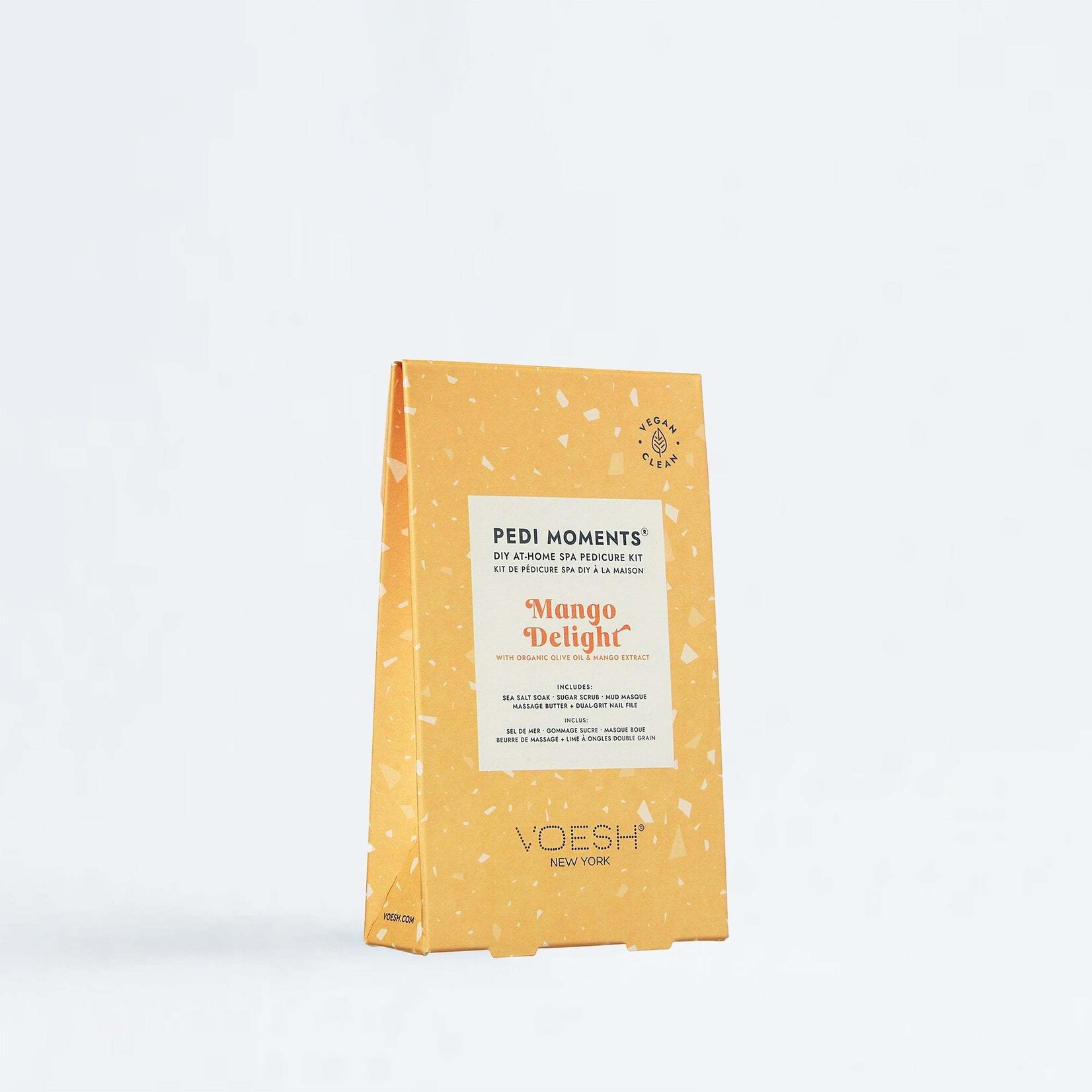Kit SPA Pieds - Tangerine