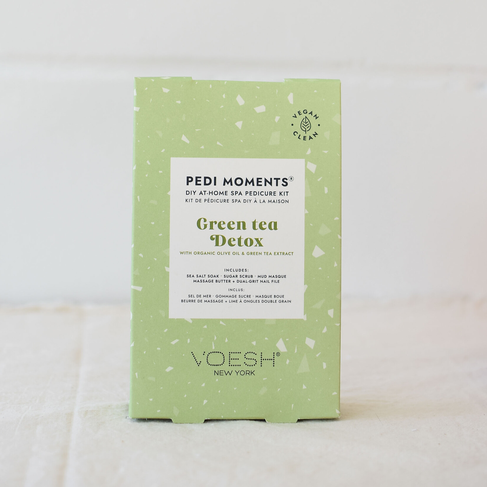 Kit SPA Pieds - Thé Vert Détox