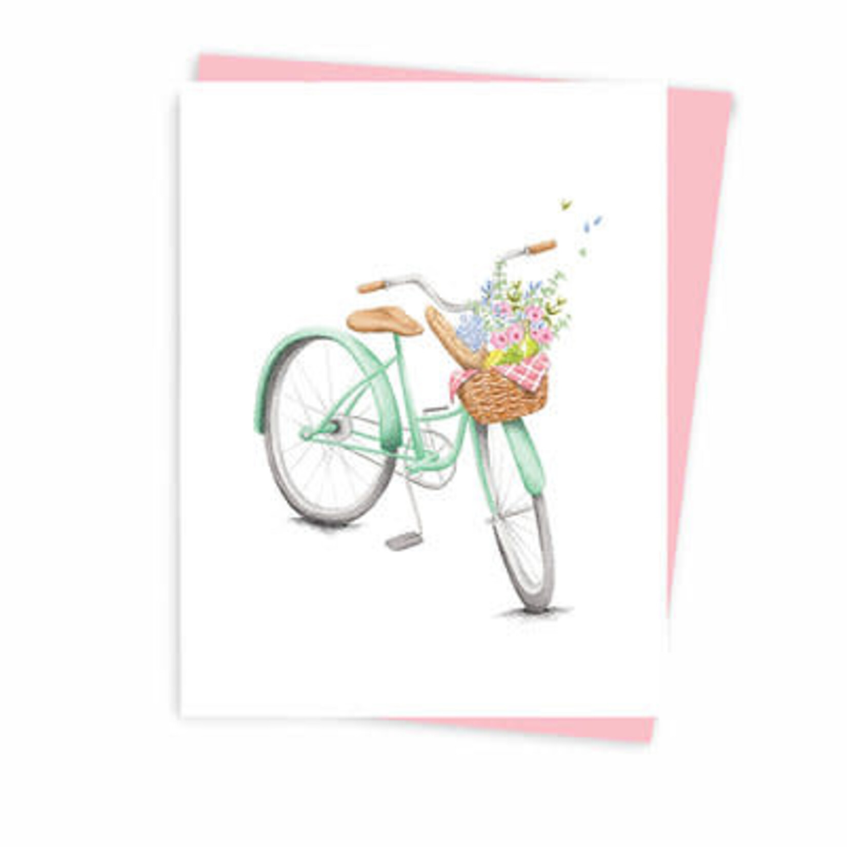 Carte Bicyclette