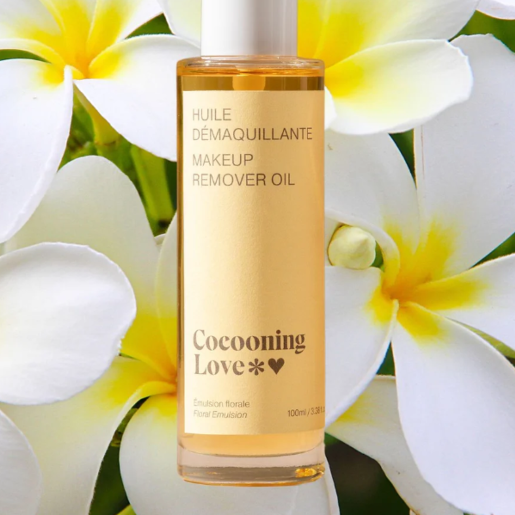 Huile démaquillante Cocooning Love