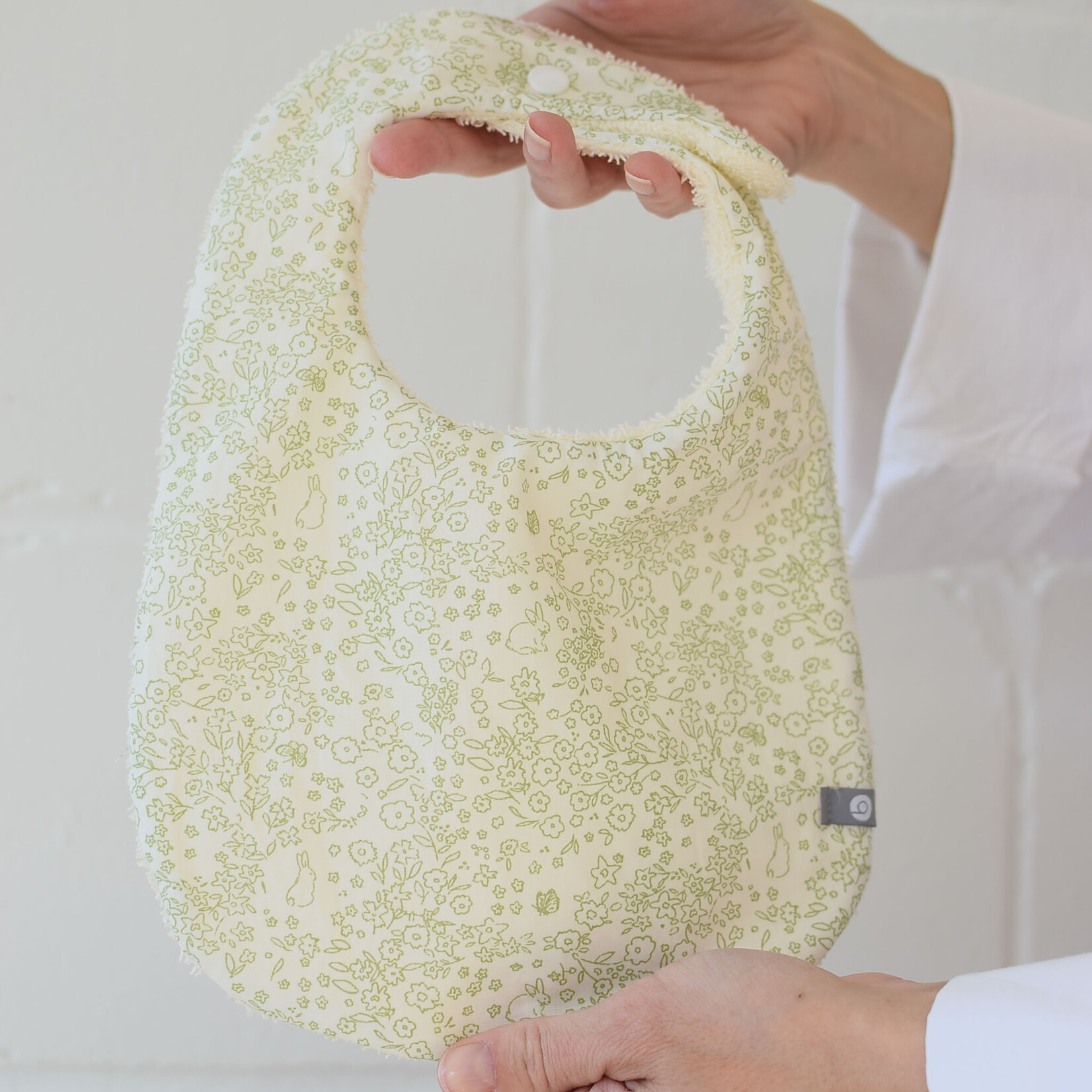 Bib - Green